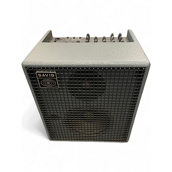 Used David Schertler ACOUSTIC AMP Acoustic Guitar Combo Amp
