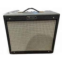 Used Fender Blues Junior 15W 1x12 Tube Guitar Combo Amp
