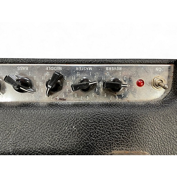 Used Fender Blues Junior 15W 1x12 Tube Guitar Combo Amp