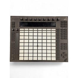 Used Ableton Push MIDI Controller