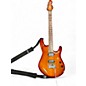 Used Sterling by Music Man jp100d koa Sienna Sunburst Solid Body Electric Guitar thumbnail