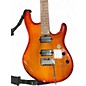 Used Sterling by Music Man jp100d koa Sienna Sunburst Solid Body Electric Guitar