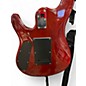 Used Sterling by Music Man jp100d koa Sienna Sunburst Solid Body Electric Guitar