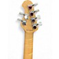 Used Sterling by Music Man jp100d koa Sienna Sunburst Solid Body Electric Guitar