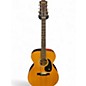 Used Epiphone FT-120 Natural Acoustic Guitar thumbnail