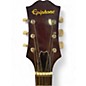 Used Epiphone FT-120 Natural Acoustic Guitar