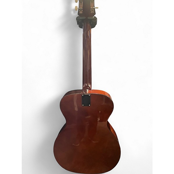 Used Epiphone FT-120 Natural Acoustic Guitar