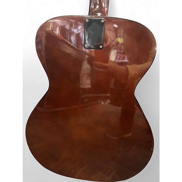 Used Epiphone FT-120 Natural Acoustic Guitar