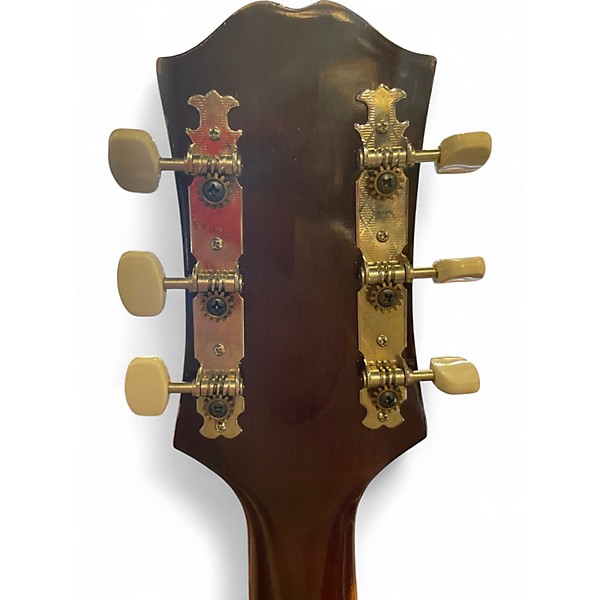 Used Epiphone FT-120 Natural Acoustic Guitar
