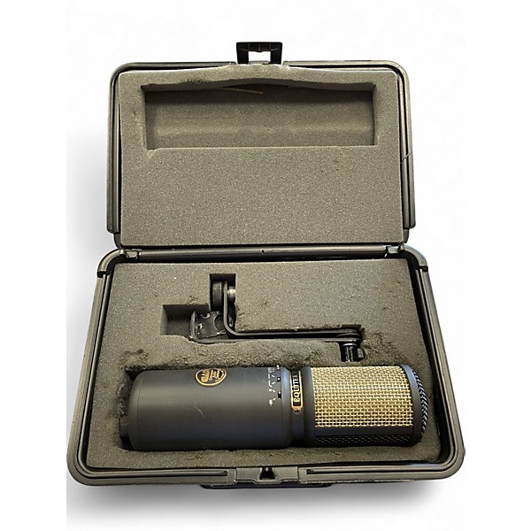 Used CAD EQUITEK E200 Condenser Microphone