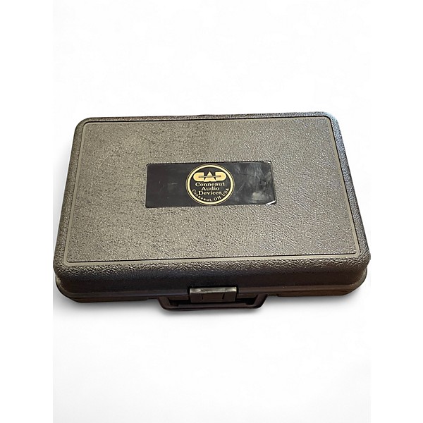 Used CAD EQUITEK E200 Condenser Microphone