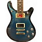 Used PRS McCarty 594 Metallic Aqua Marine Solid Body Electric Guitar