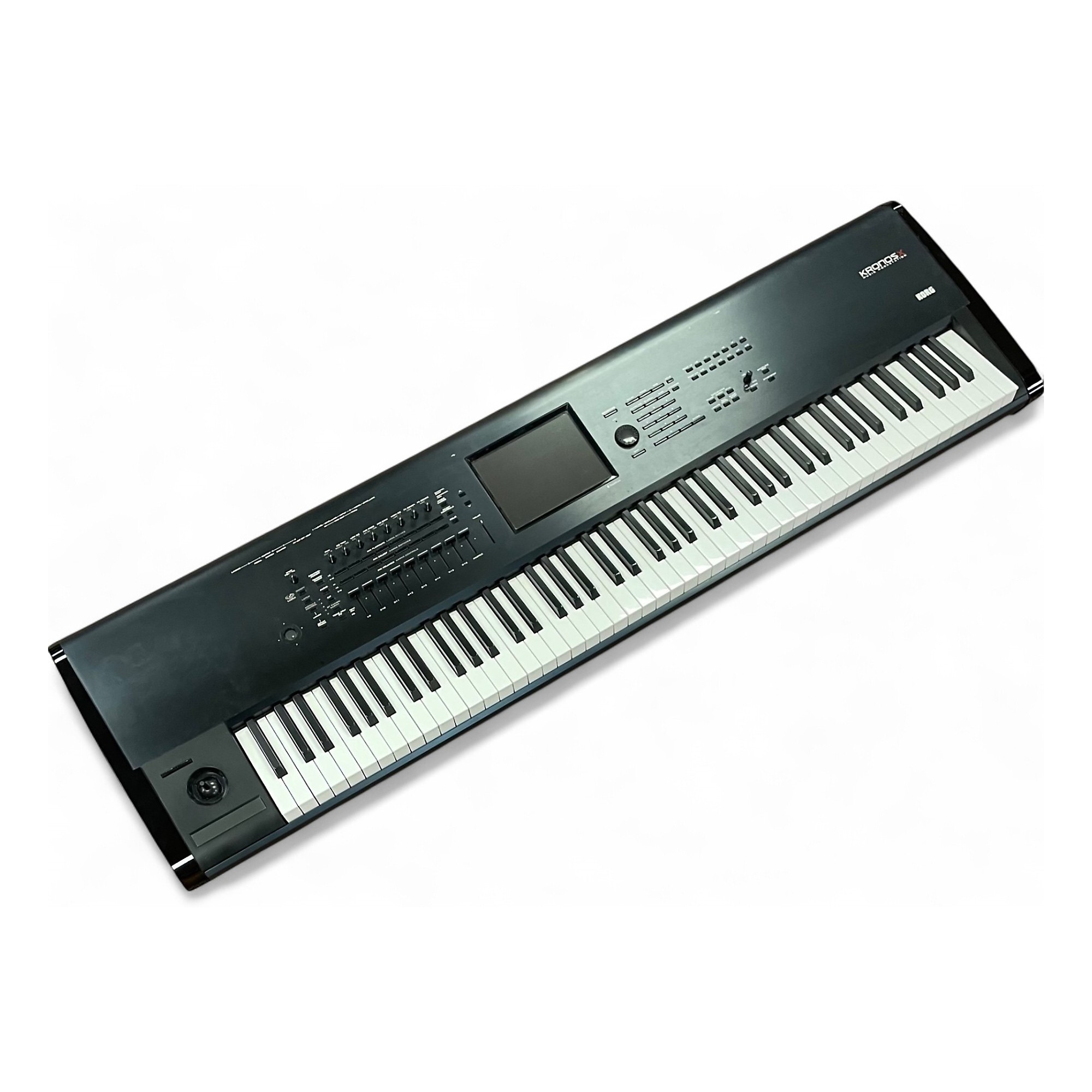 Used KORG Kronos X88 88 Key Keyboard Workstation | Guitar Center