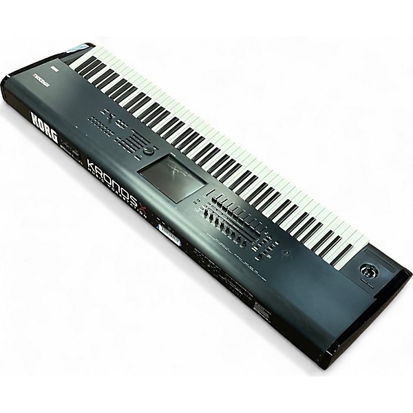 Used KORG Kronos X88 88 Key Keyboard Workstation