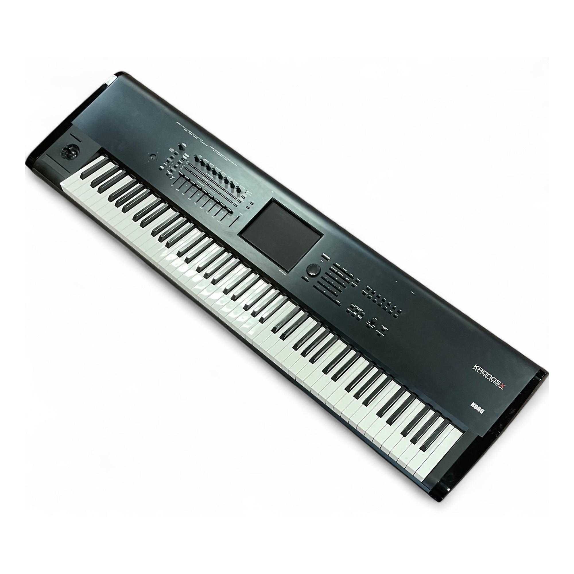 Used KORG Kronos X88 88 Key Keyboard Workstation | Guitar Center