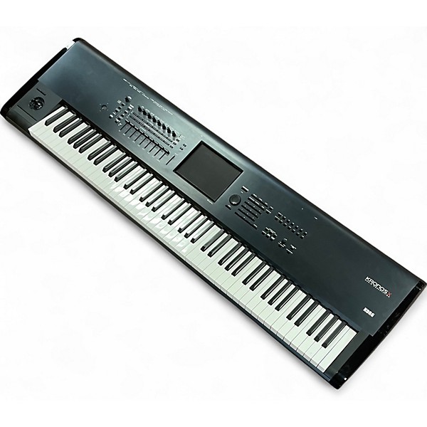 Used KORG Kronos X88 88 Key Keyboard Workstation