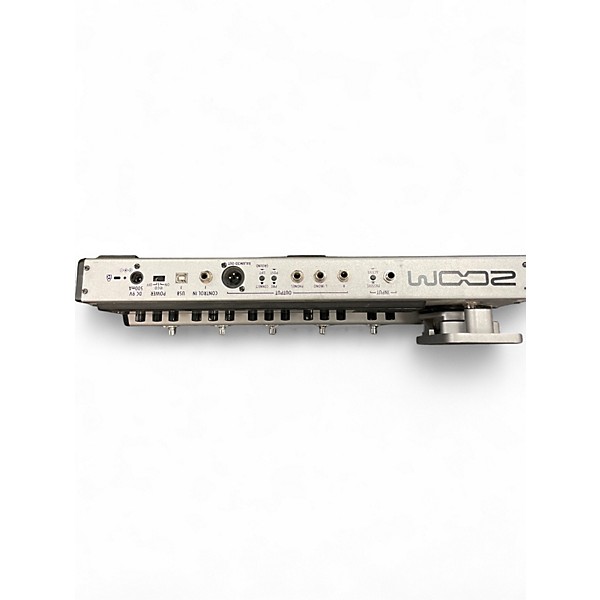 Used Zoom G5X Pedal Board