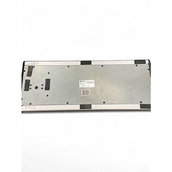 Used Zoom G5X Pedal Board