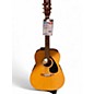 Used Yamaha FG300A Natural Acoustic Guitar thumbnail