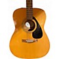 Used Yamaha FG300A Natural Acoustic Guitar