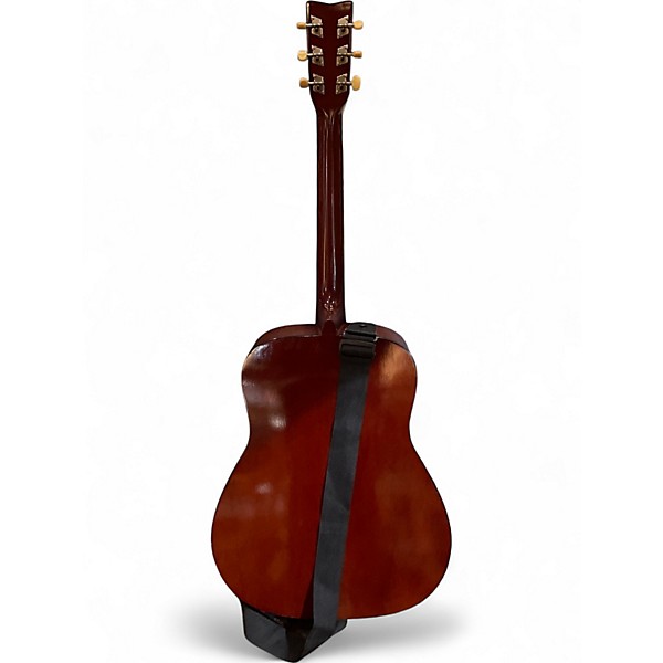 Used Yamaha FG300A Natural Acoustic Guitar