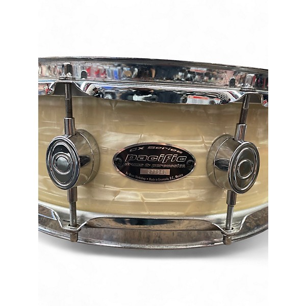 Used Pdp 14in CX SERIES Cream Drum
