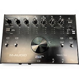 Used M-Audio AIR 192 14 Audio Interface