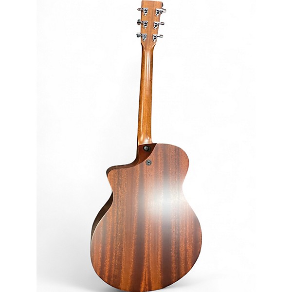 Used Martin SC10E Mahogany Acoustic Electric Guitar