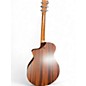 Used Martin SC10E Mahogany Acoustic Electric Guitar