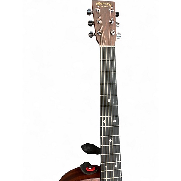 Used Martin SC10E Mahogany Acoustic Electric Guitar