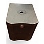 Used Harbinger VS12 Powered Subwoofer thumbnail