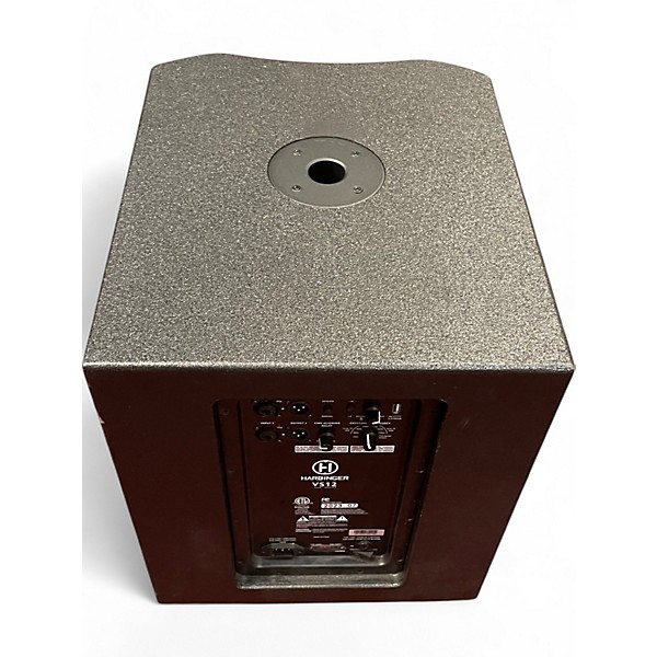 Used Harbinger VS12 Powered Subwoofer