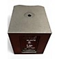 Used Harbinger VS12 Powered Subwoofer