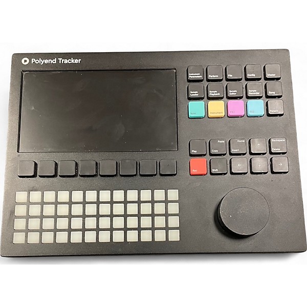 Used Polyend Tracker Production Controller