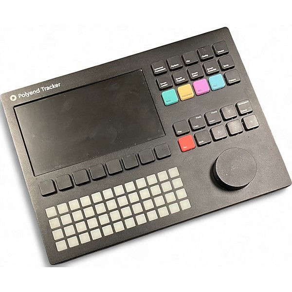 Used Polyend Tracker Production Controller