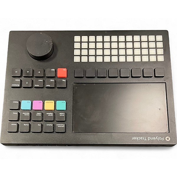 Used Polyend Tracker Production Controller