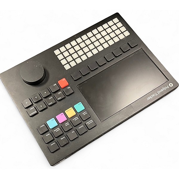 Used Polyend Tracker Production Controller