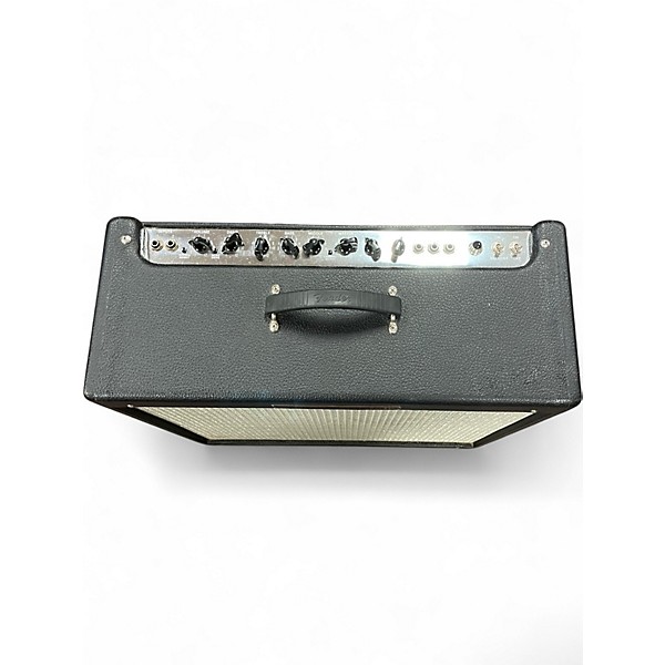 Used Fender Hot Rod Deville 60W 4x10 Tube Guitar Combo Amp