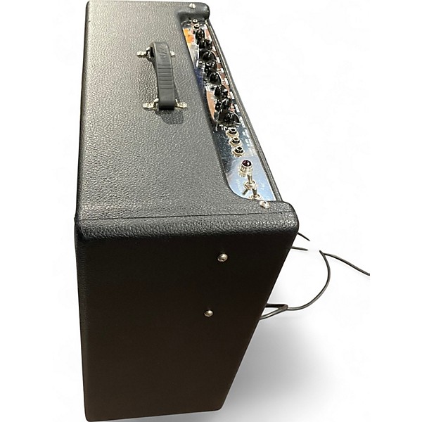 Used Fender Hot Rod Deville 60W 4x10 Tube Guitar Combo Amp