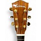 Used Eastman AC522CE Natural Acoustic Electric Guitar
