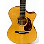 Used Eastman AC522CE Natural Acoustic Electric Guitar