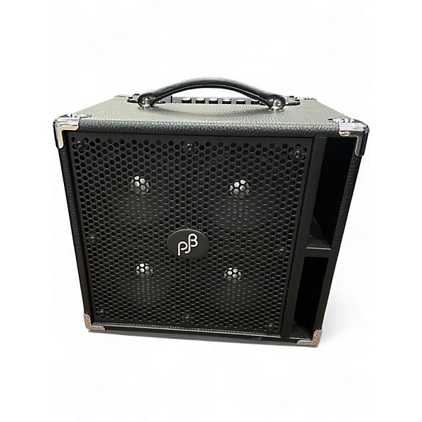 Used Phil Jones Bass suitcase compact bg400 Bass Combo Amp