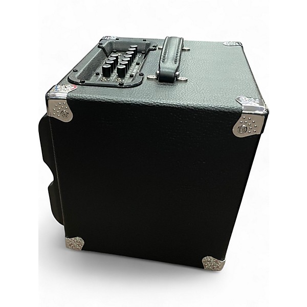 Used Phil Jones Bass suitcase compact bg400 Bass Combo Amp