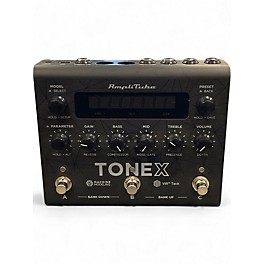 Used IK Multimedia ToneX Effect Pedal