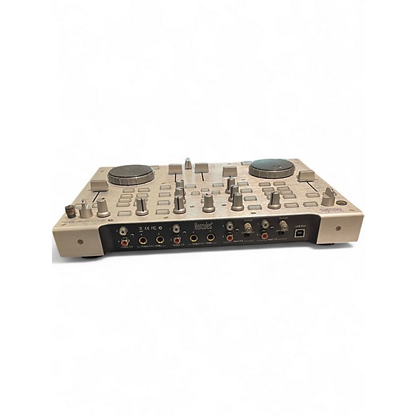 Used Hercules DJ DJ CONSOLE RMX DJ Controller