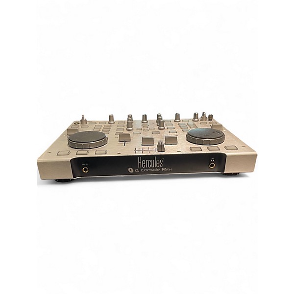 Used Hercules DJ DJ CONSOLE RMX DJ Controller