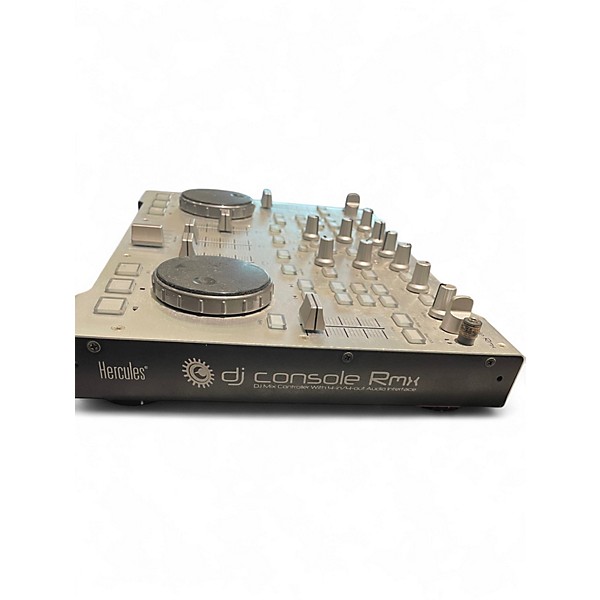 Used Hercules DJ DJ CONSOLE RMX DJ Controller