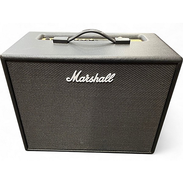 Used Marshall CODE 50W 1x12 Guitar Combo Amp