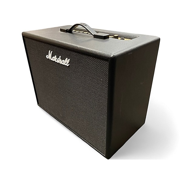 Used Marshall CODE 50W 1x12 Guitar Combo Amp