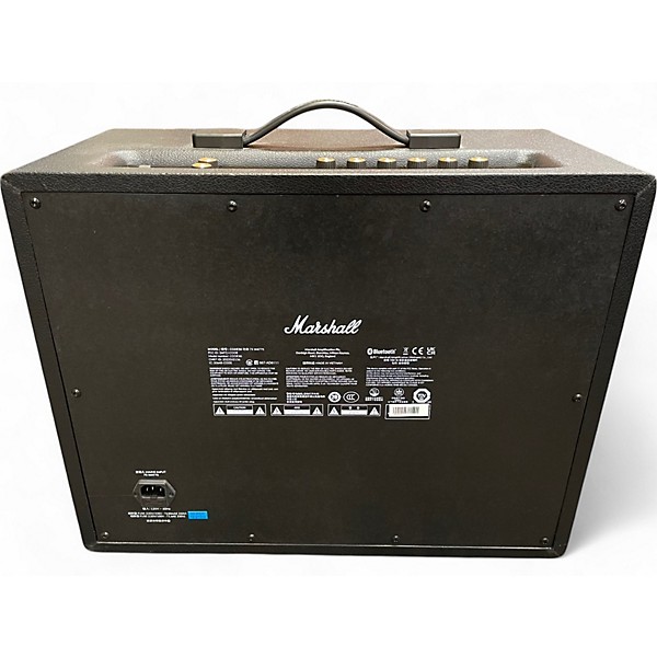 Used Marshall CODE 50W 1x12 Guitar Combo Amp